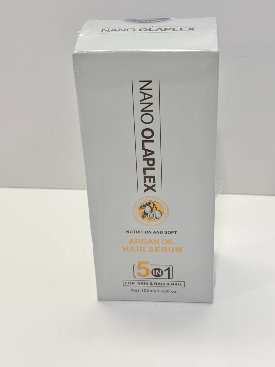 Nano Olaplex Hair Serum - Argan Oil