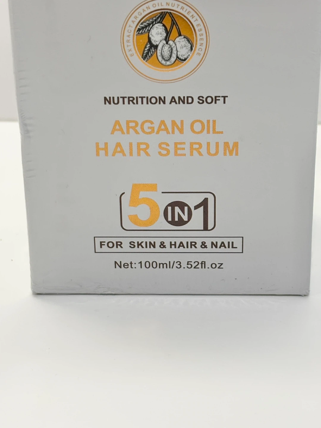 Nano Olaplex Hair Serum - Argan Oil - photo 2