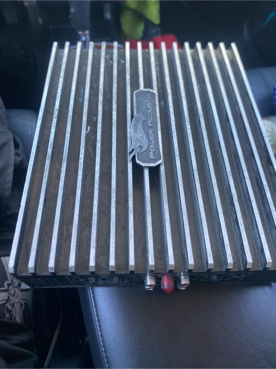 Power Acoustik Reaper 1000W Car Amplifier - photo 5
