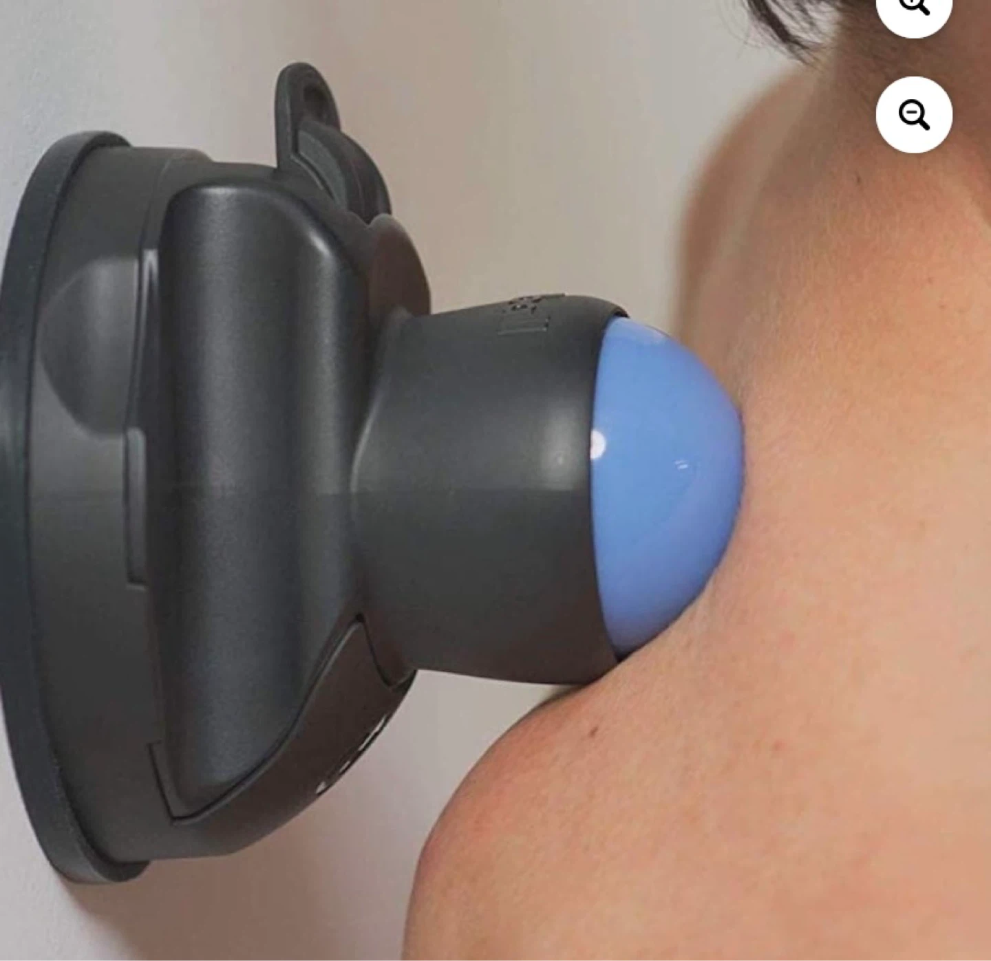 Symbodi Vertiball Wall Mount Muscle Massage Ball - photo 3