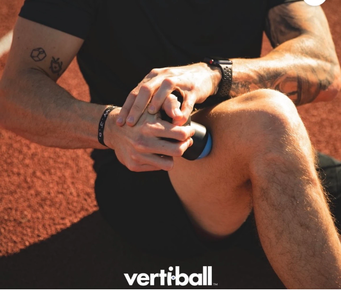 Symbodi Vertiball Wall Mount Muscle Massage Ball - photo 4