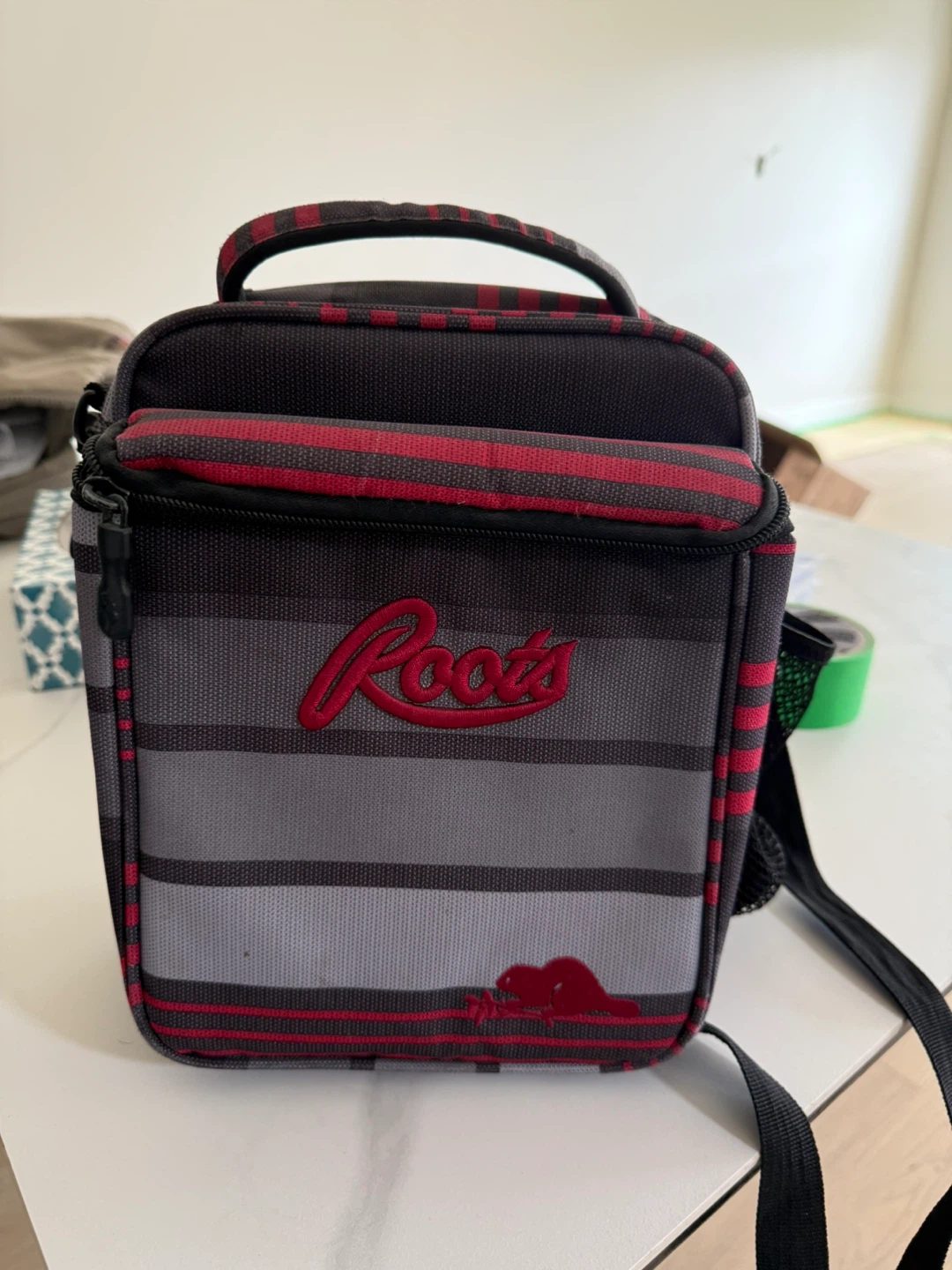 Roots Lunch Bag