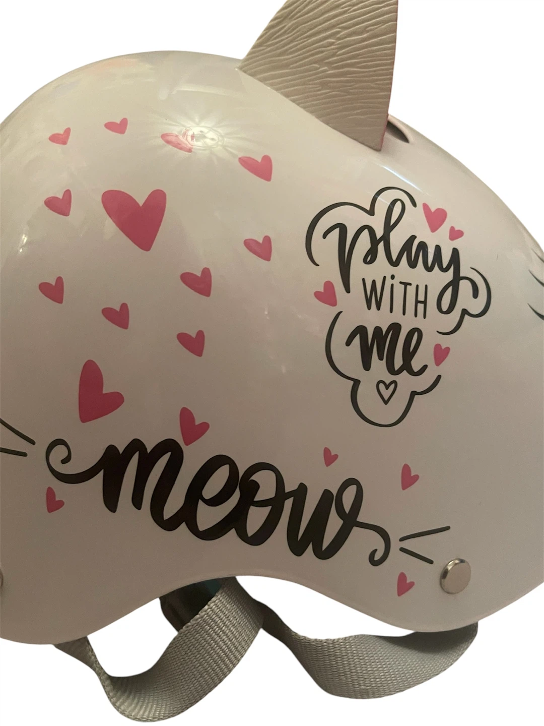 Street Jam Kids' Cat Helmet - photo 3