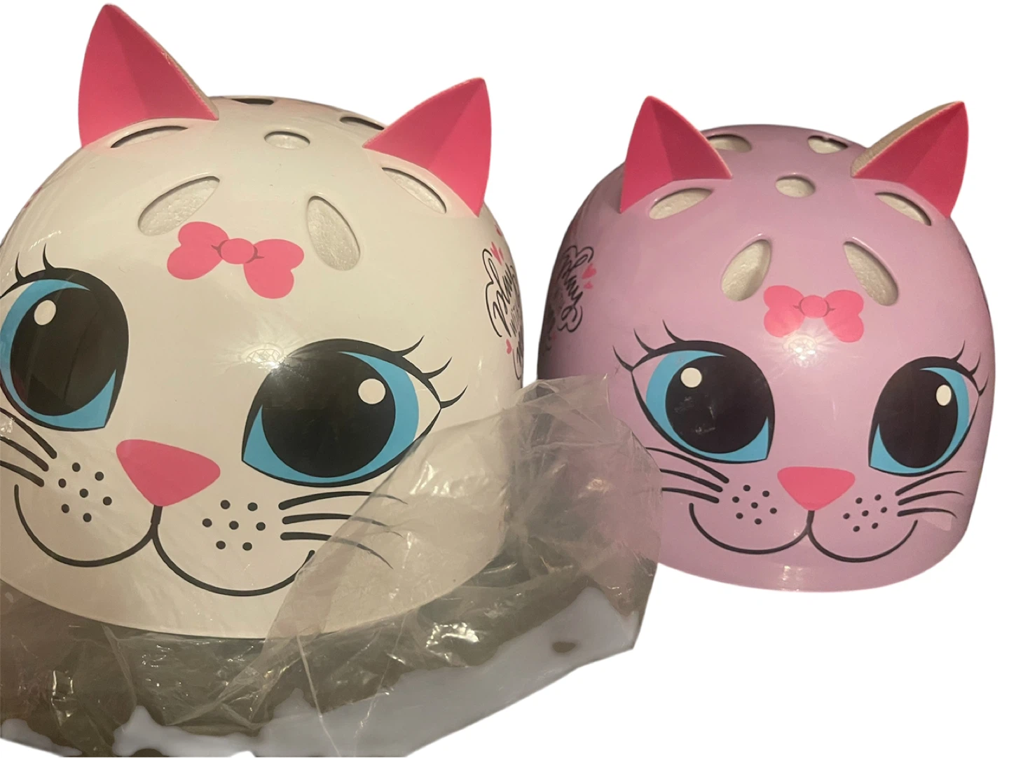 Street Jam Kids' Cat Helmet