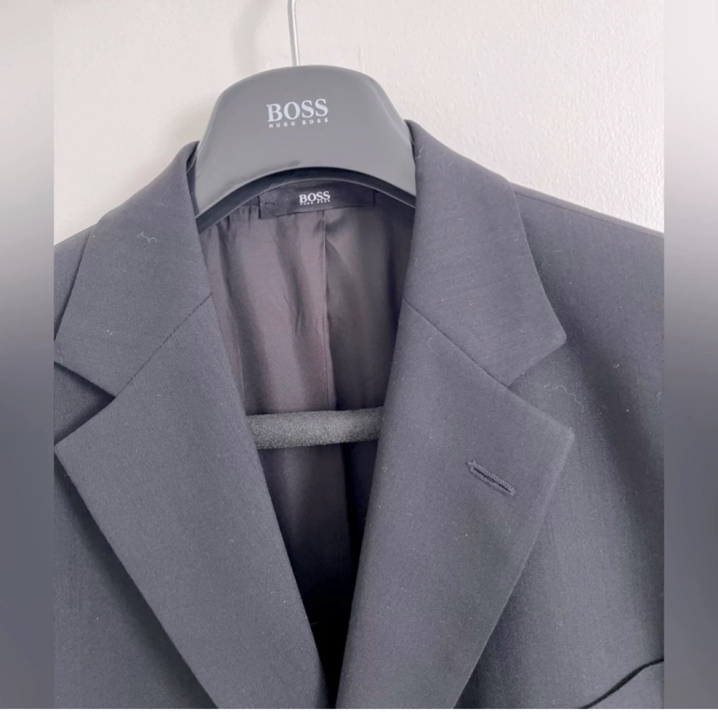 BOSS Hugo Boss Black Blazer ⚽️ - photo 2