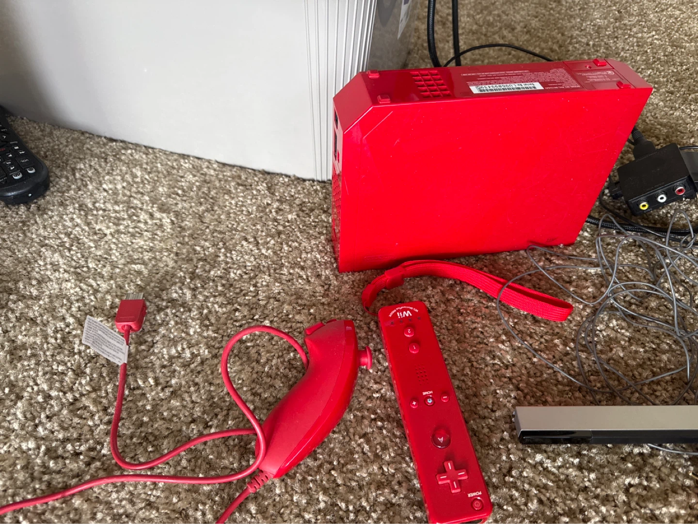 Wii Game Console - photo 2