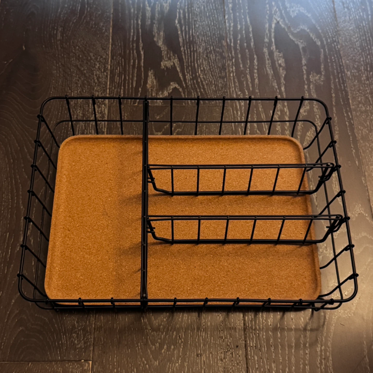 Organizer storage