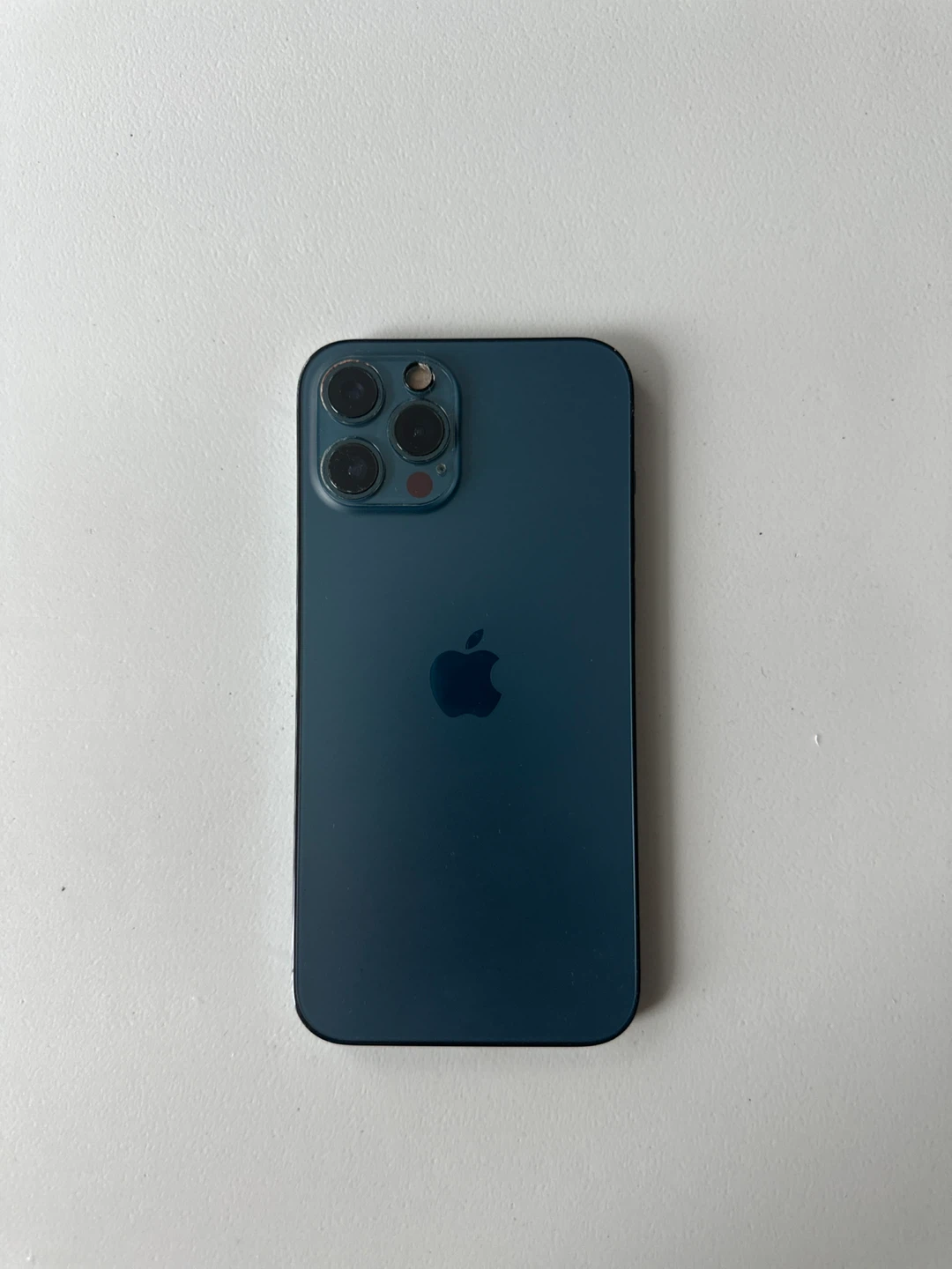 Apple iPhone 12 Pro Max 256GB - Pacific Blue - photo 2