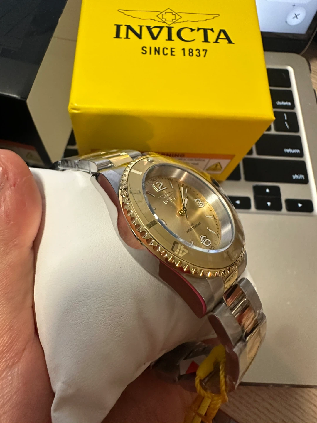 Invicta Specialty Velario Men's Watch - 41mm - photo 3