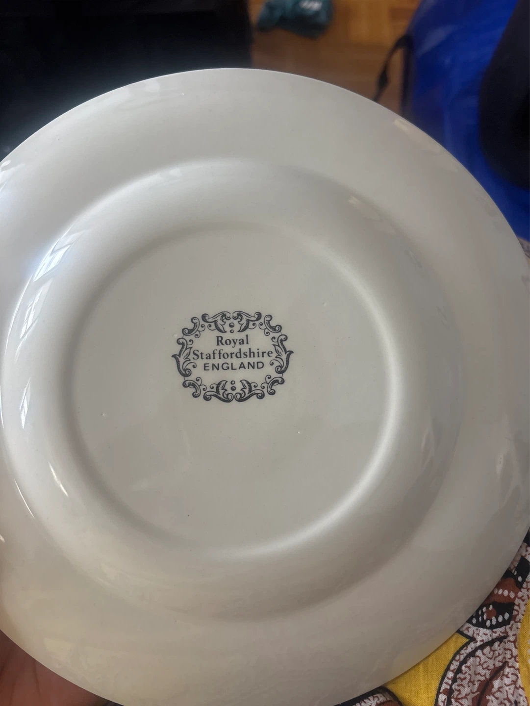 Royal plate - Prince Charles and Lady Diana Spencer - photo 2