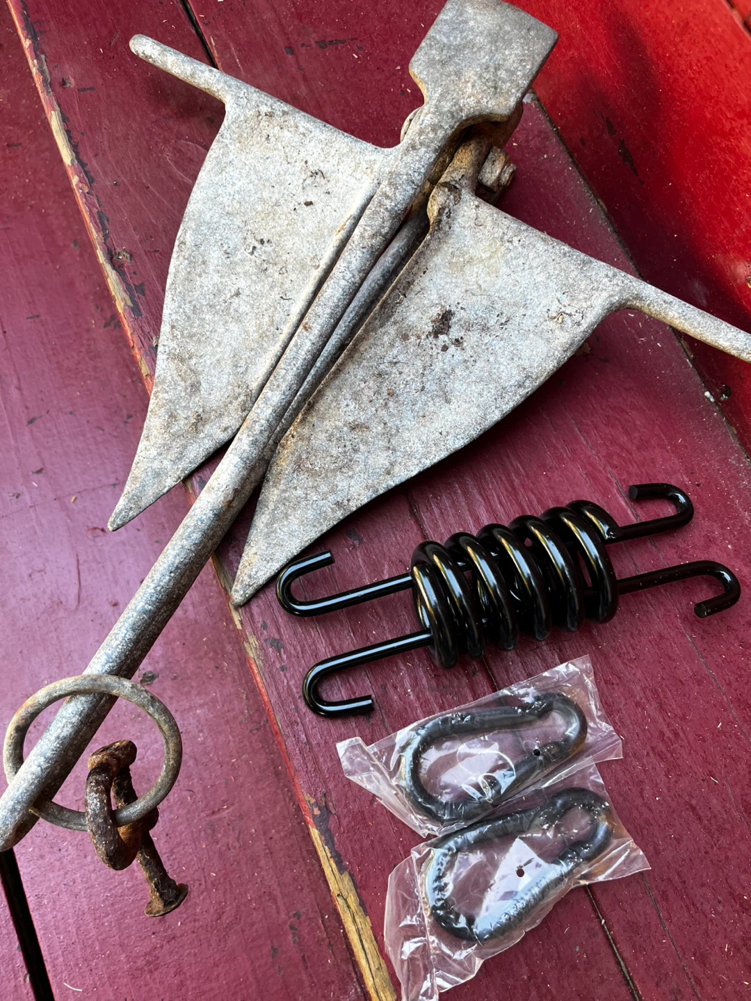 Anchor and Hardware Kit