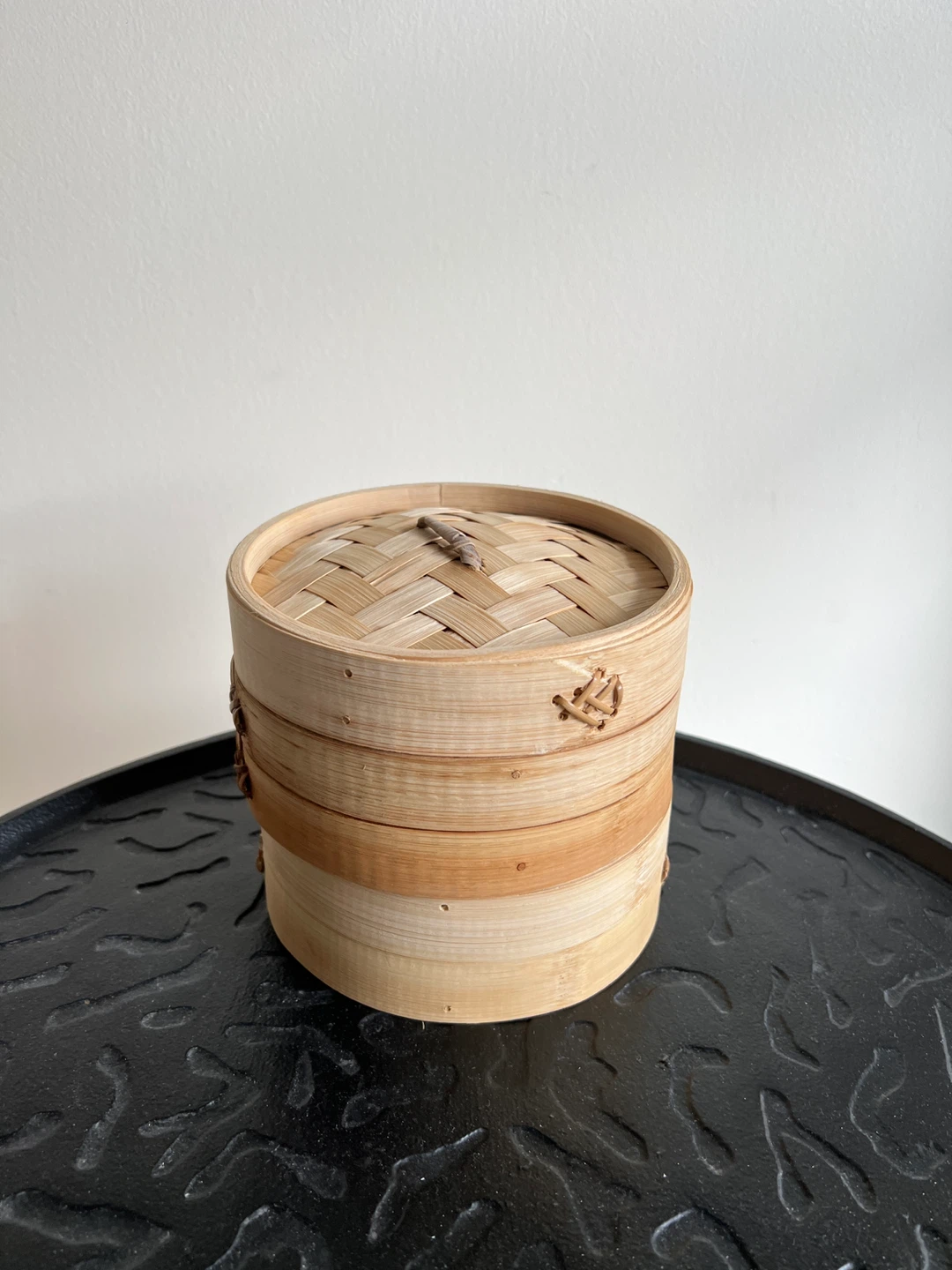 Bamboo Steamer Set