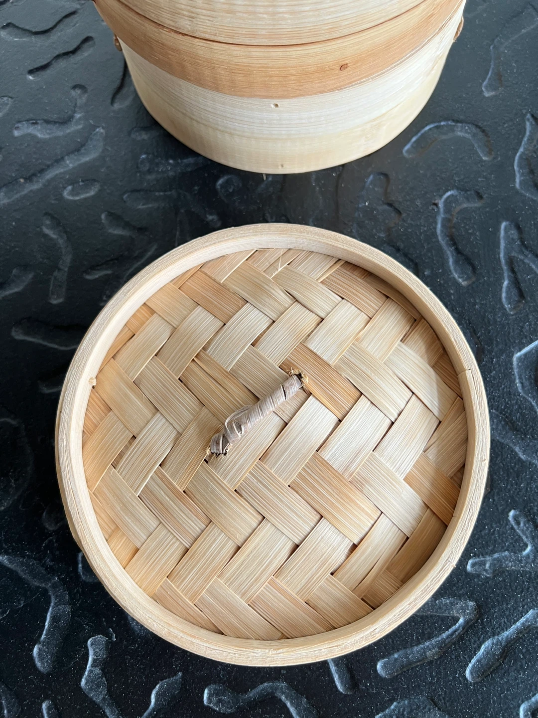 Bamboo Steamer Set - photo 3