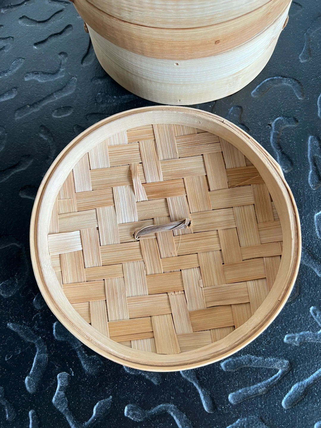 Bamboo Steamer Set - photo 2