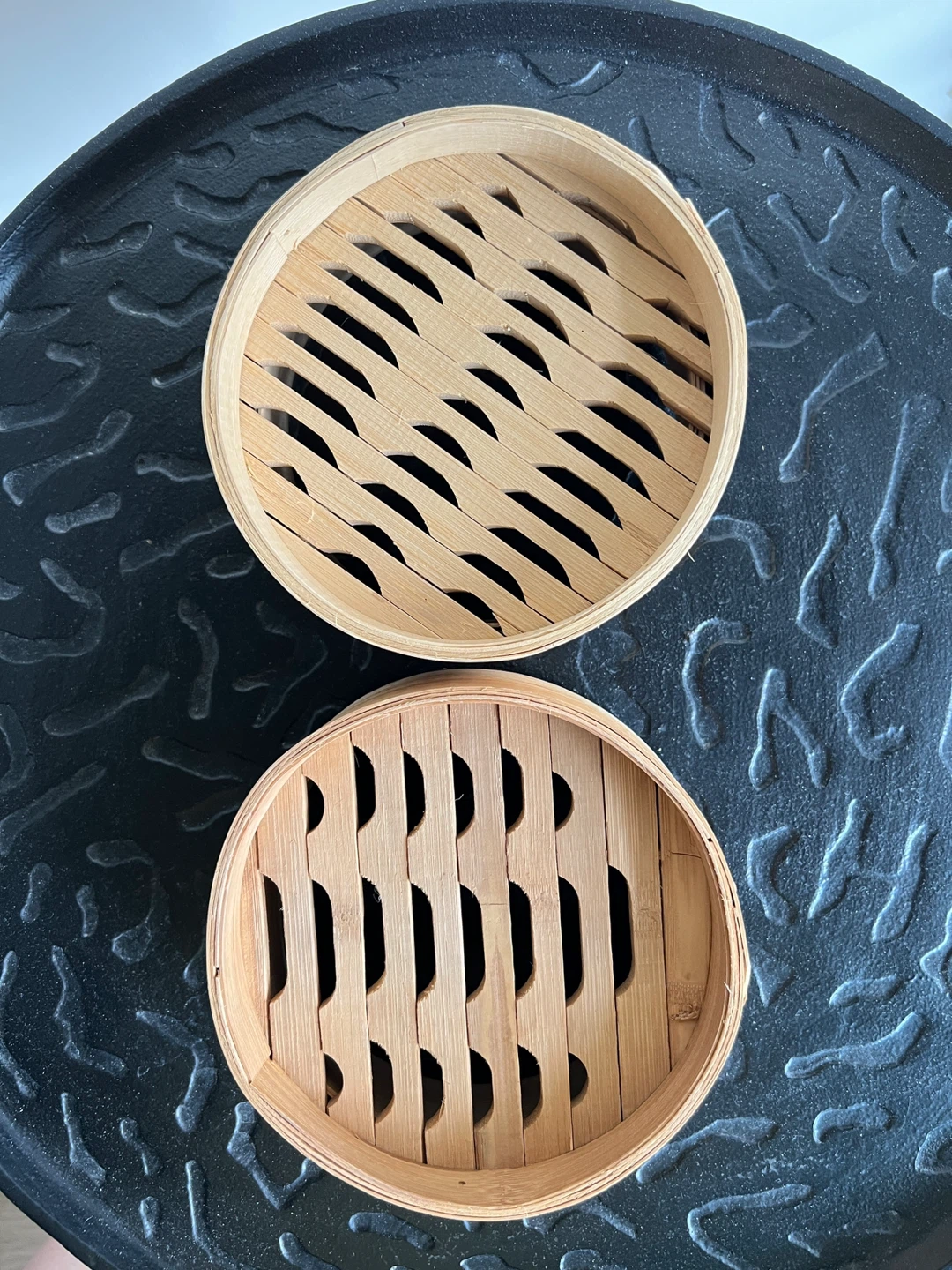 Bamboo Steamer Set - photo 5