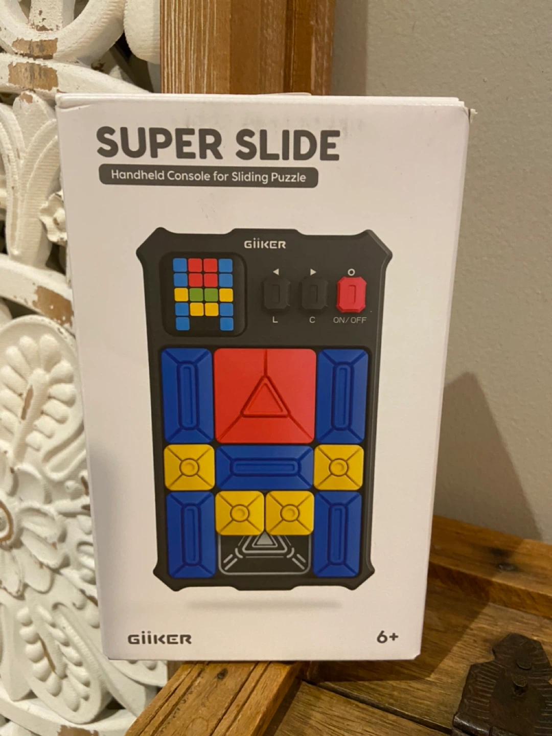 New GiiKER Super Slide Puzzle Games - photo 5