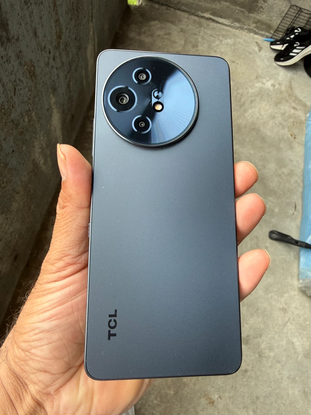 TCL Smartphone