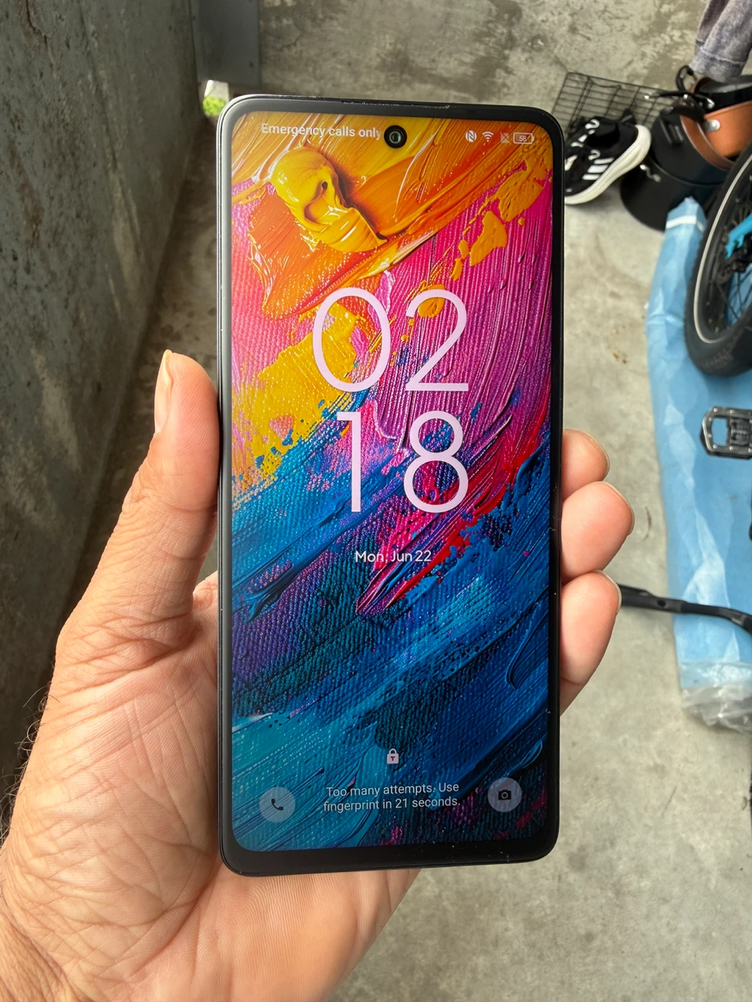 TCL Smartphone - photo 3