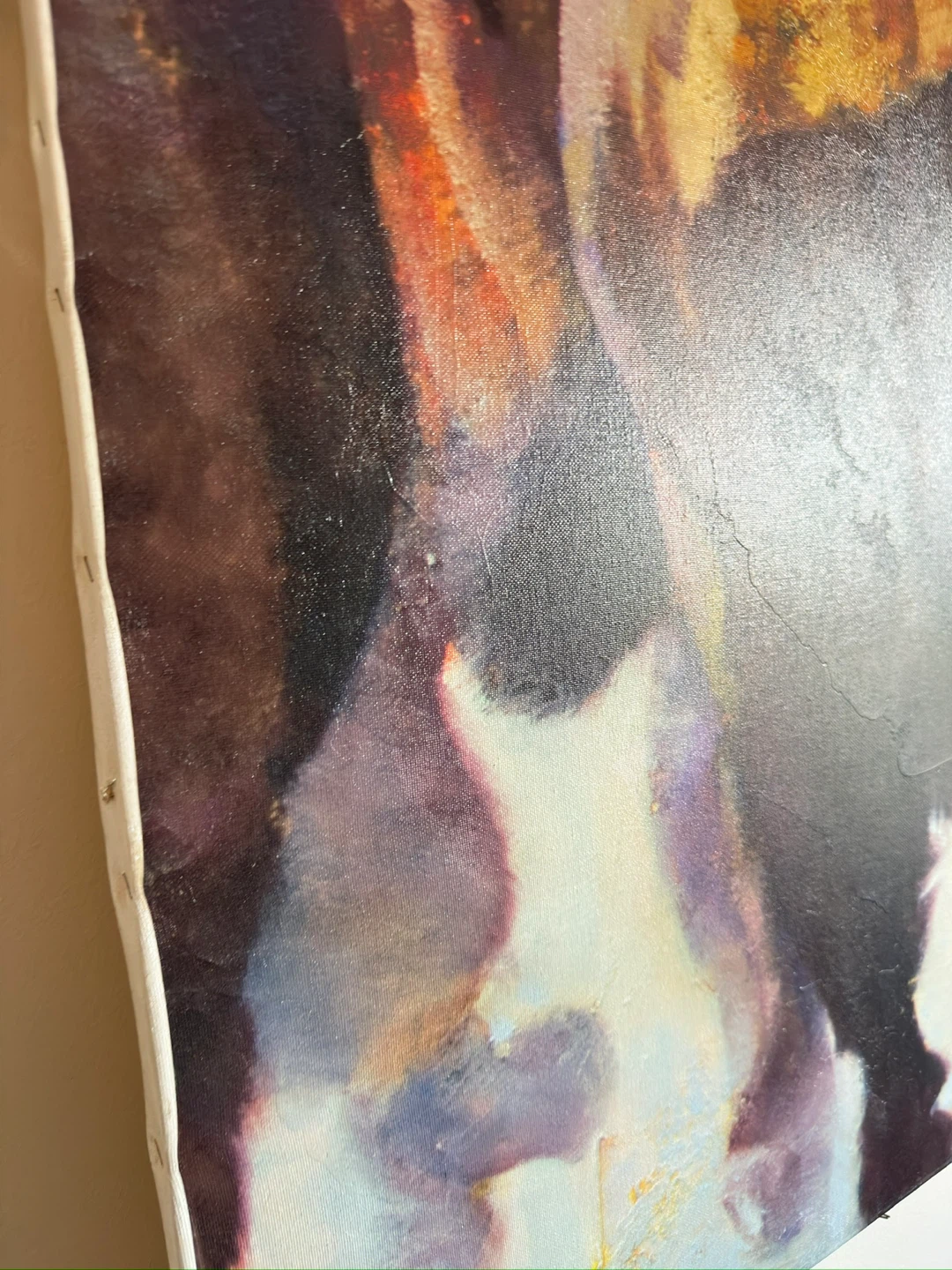 Large Canvas Wall Art - price purchase was closer to $2000 - photo 5