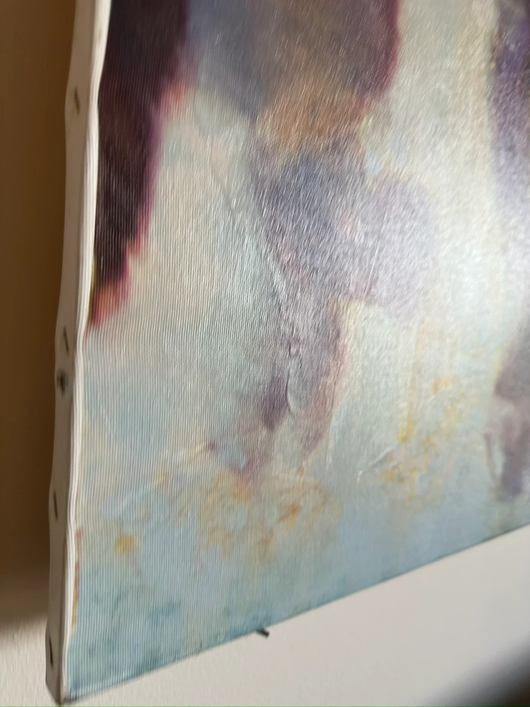 Large Canvas Wall Art - price purchase was closer to $2000 - photo 4