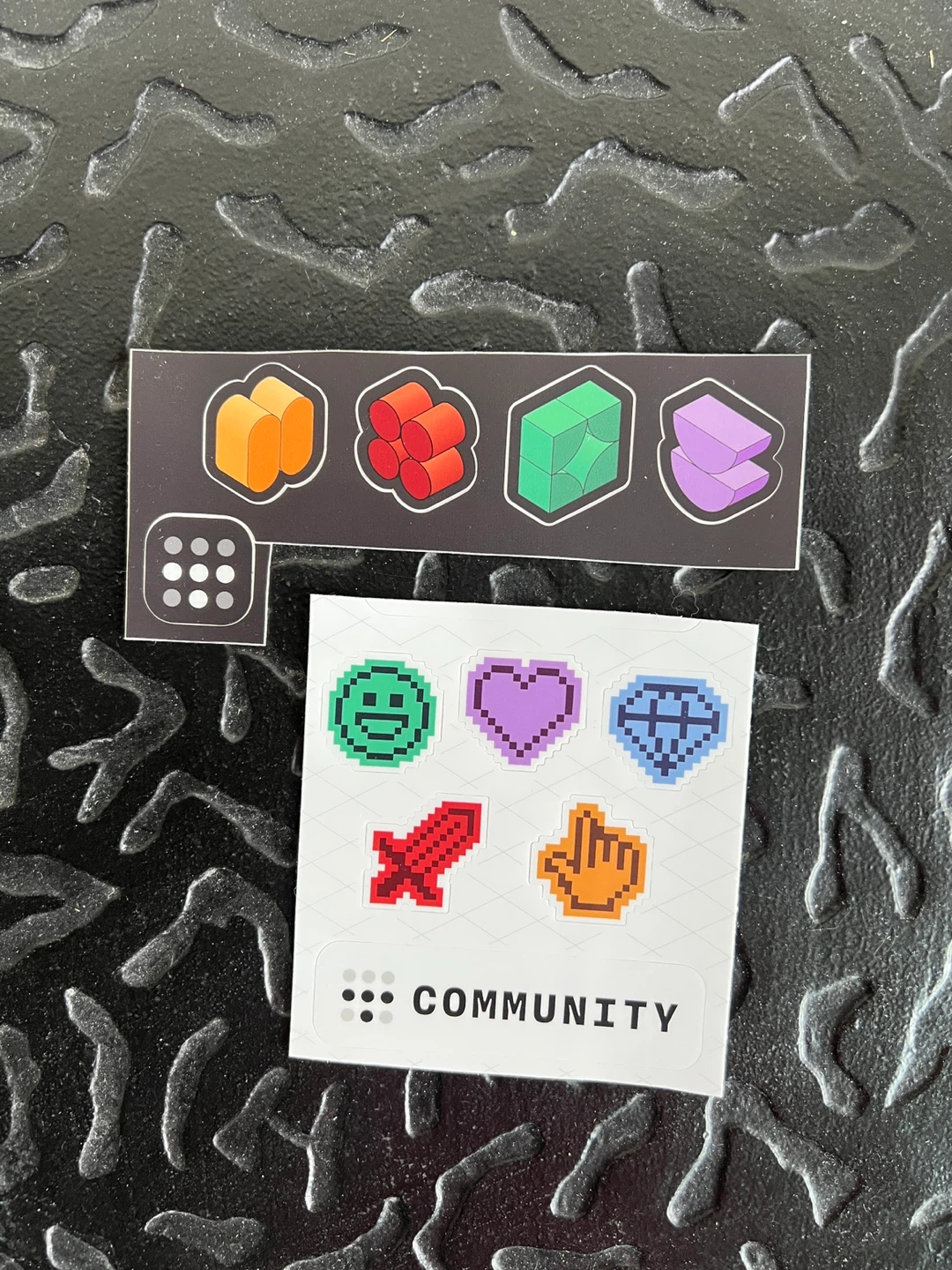 Stickers