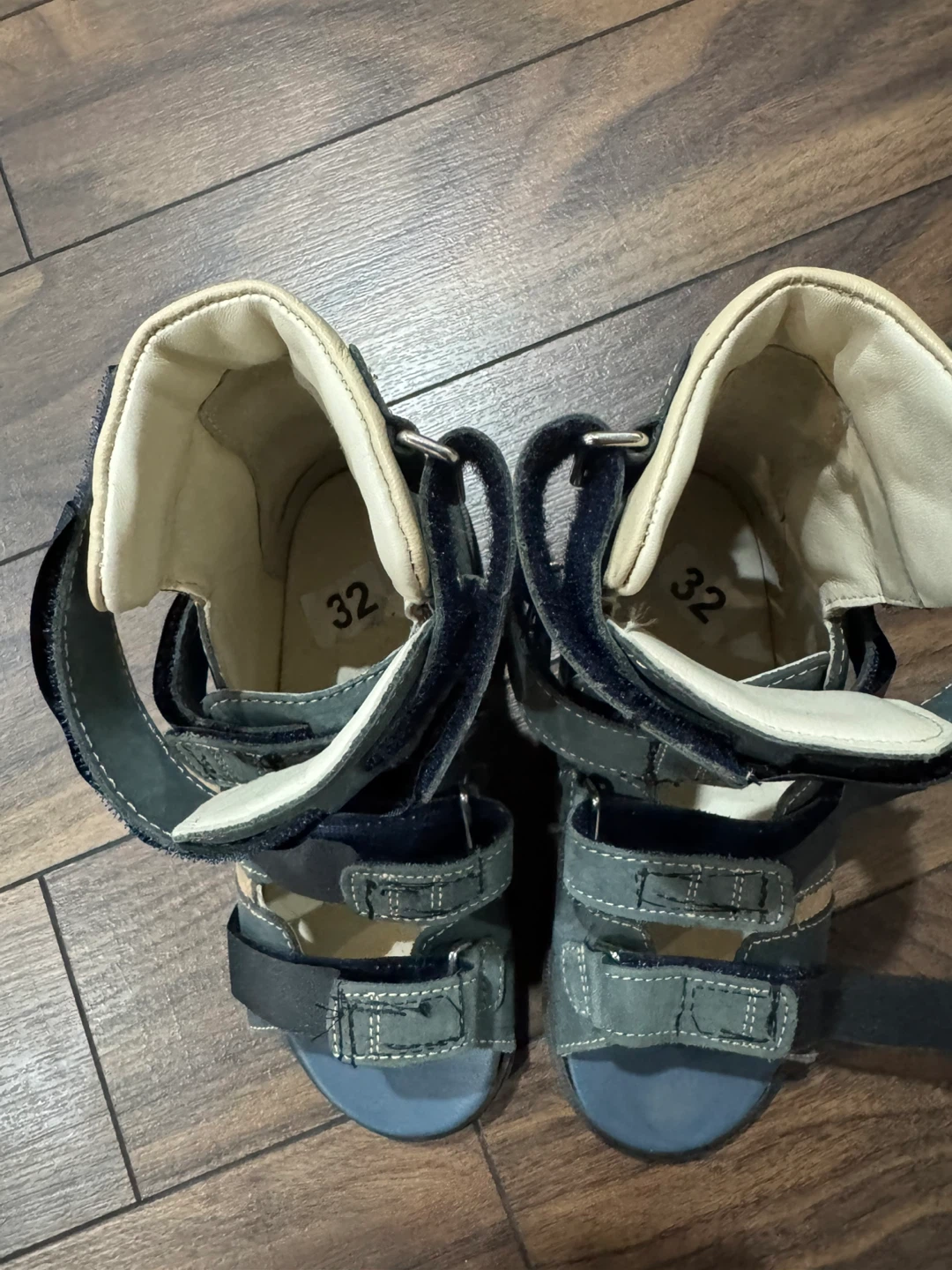 Memoboard Orthopedic Sandals Size 32 - photo 3