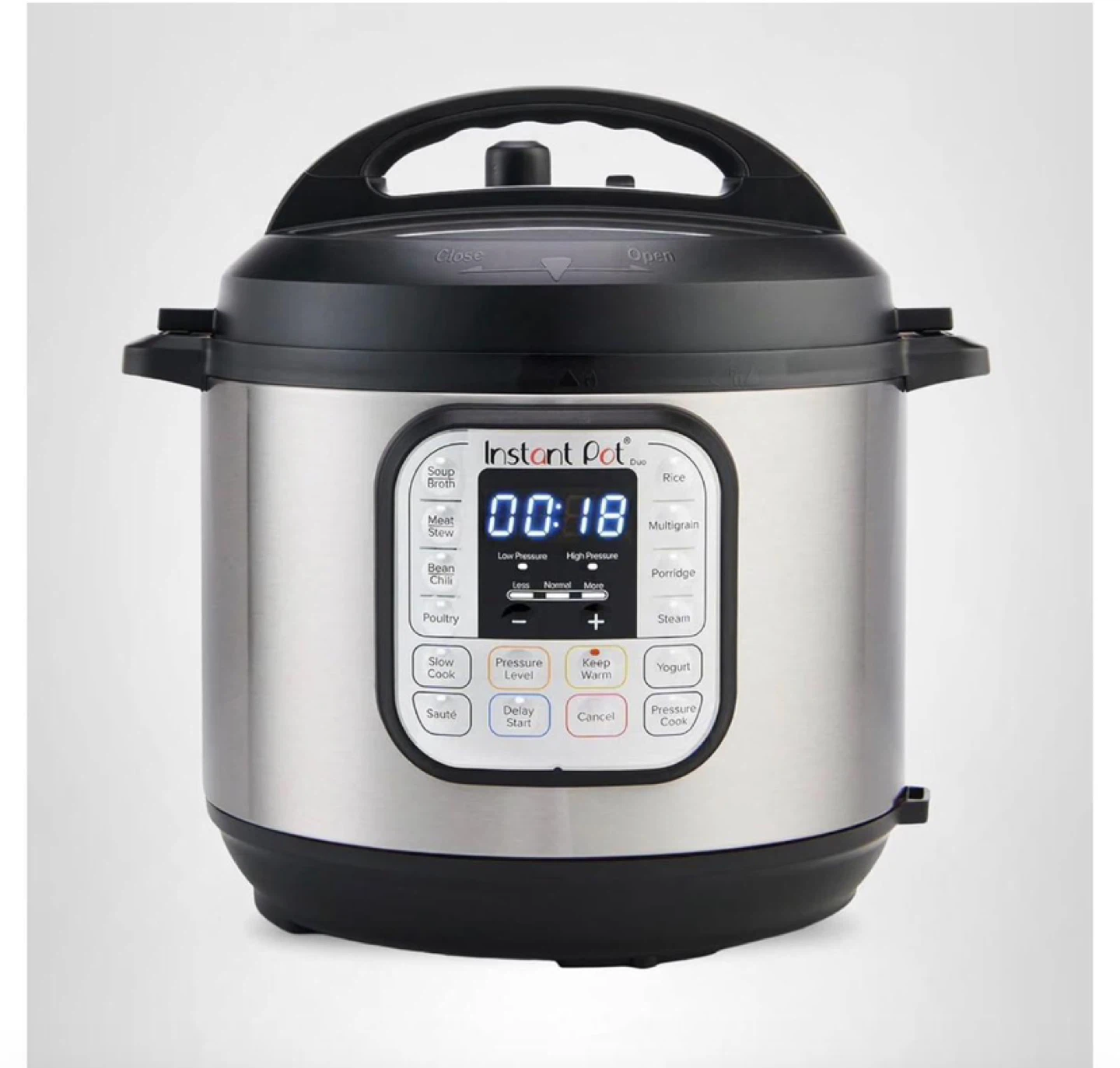 Instant Pot Duo 6-in-1 Electric Pressure Cooker