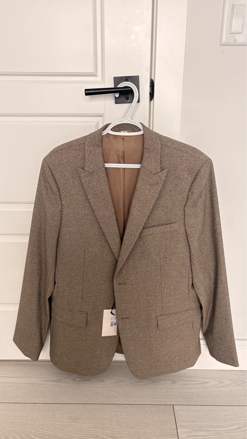 RW&CO. Slim Fit Blazer - Size 42