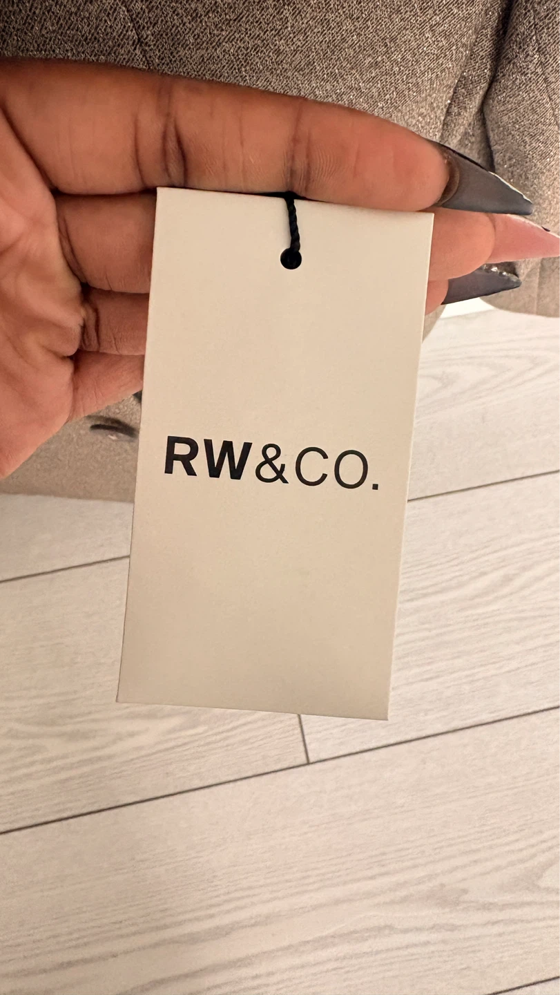 RW&CO. Slim Fit Blazer - Size 42 - photo 5