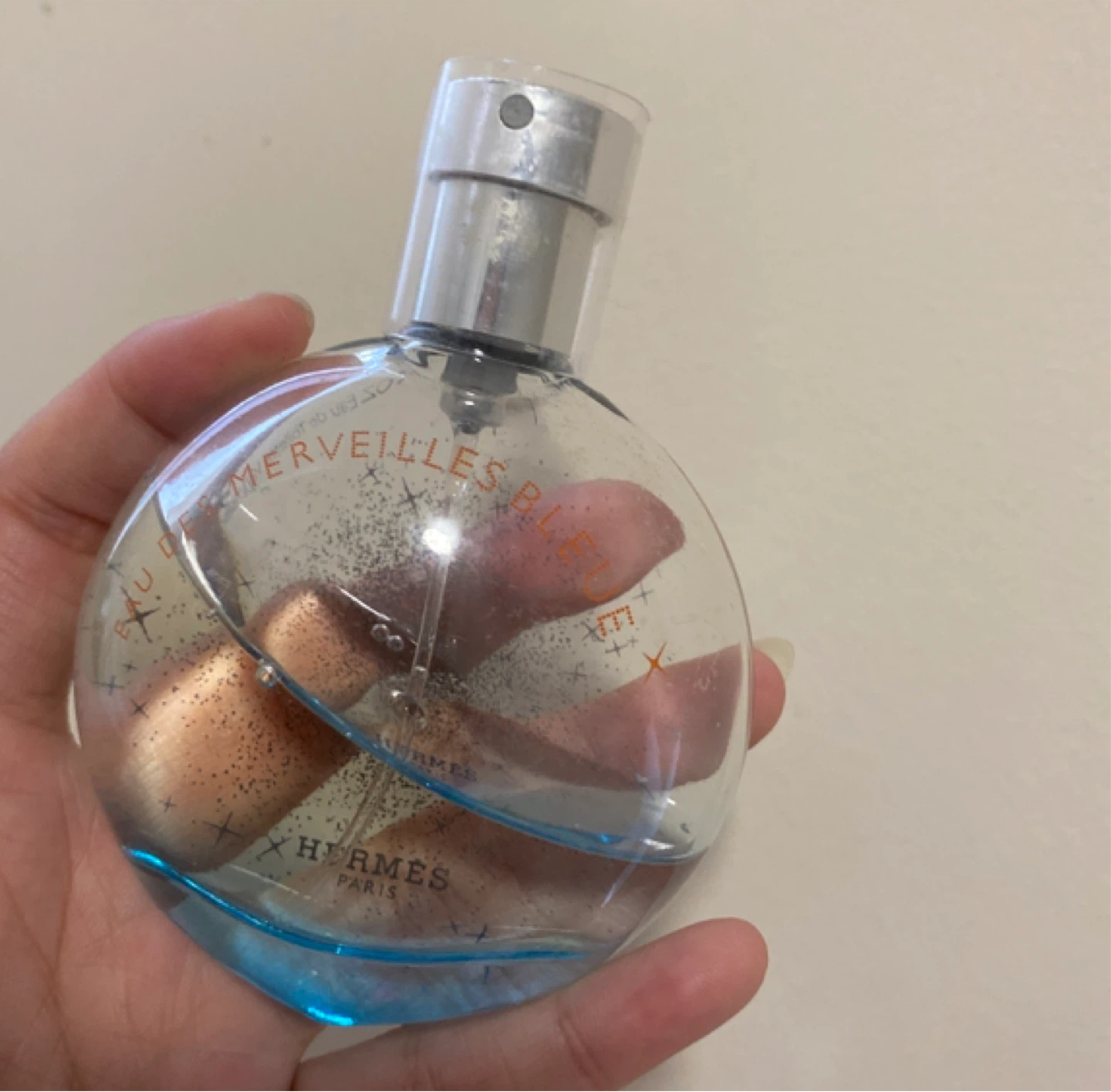 Set of Used perfume - photo 3