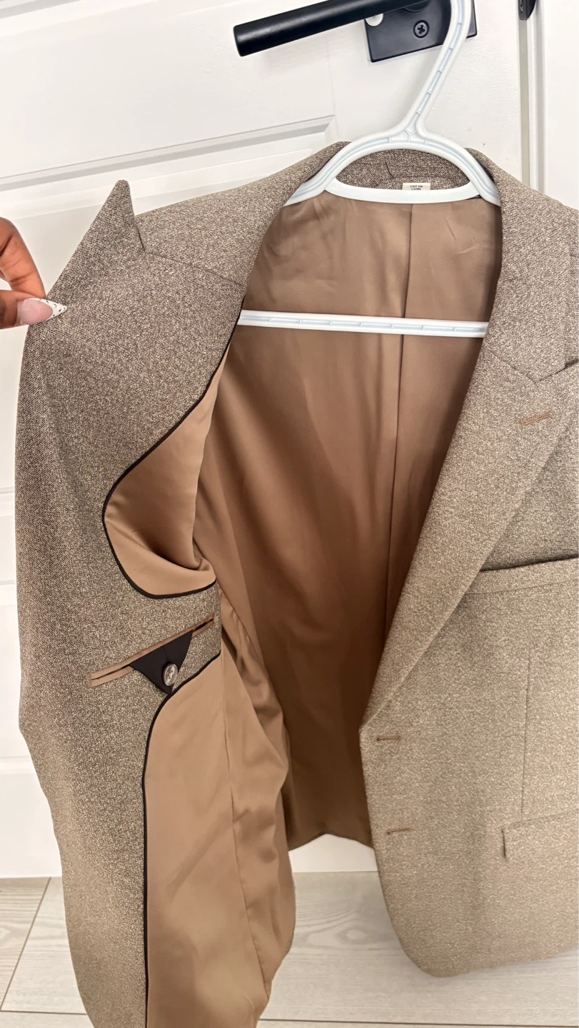 Chaps Wool Suit - photo 4