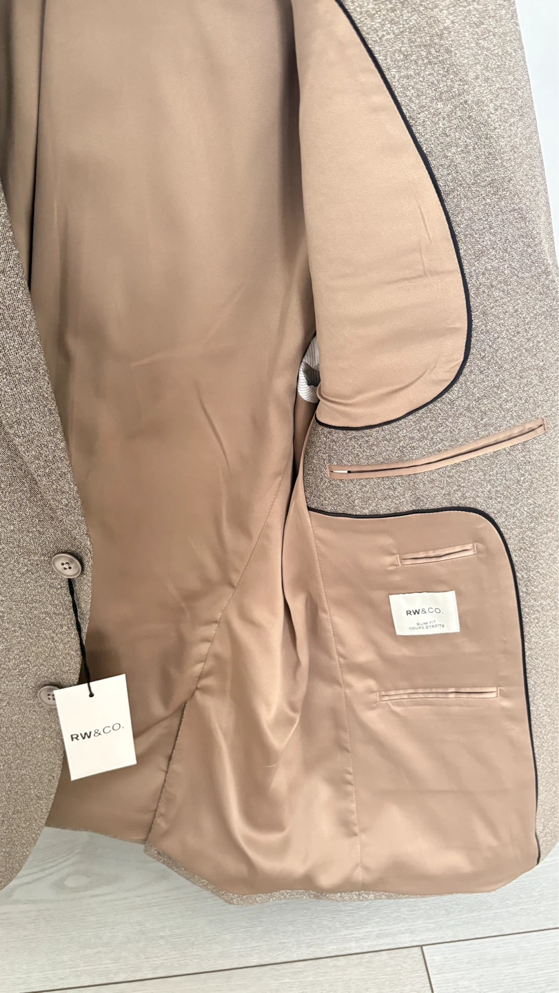 Chaps Wool Suit - photo 3