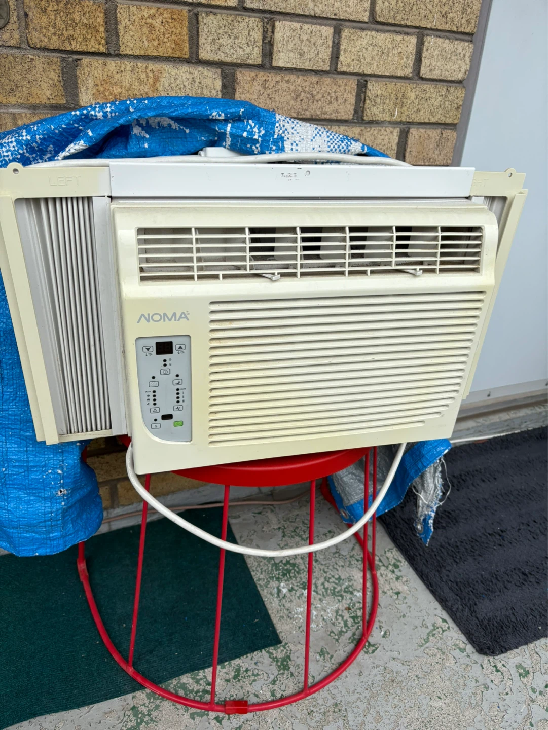 NOMA Window Air Conditioner