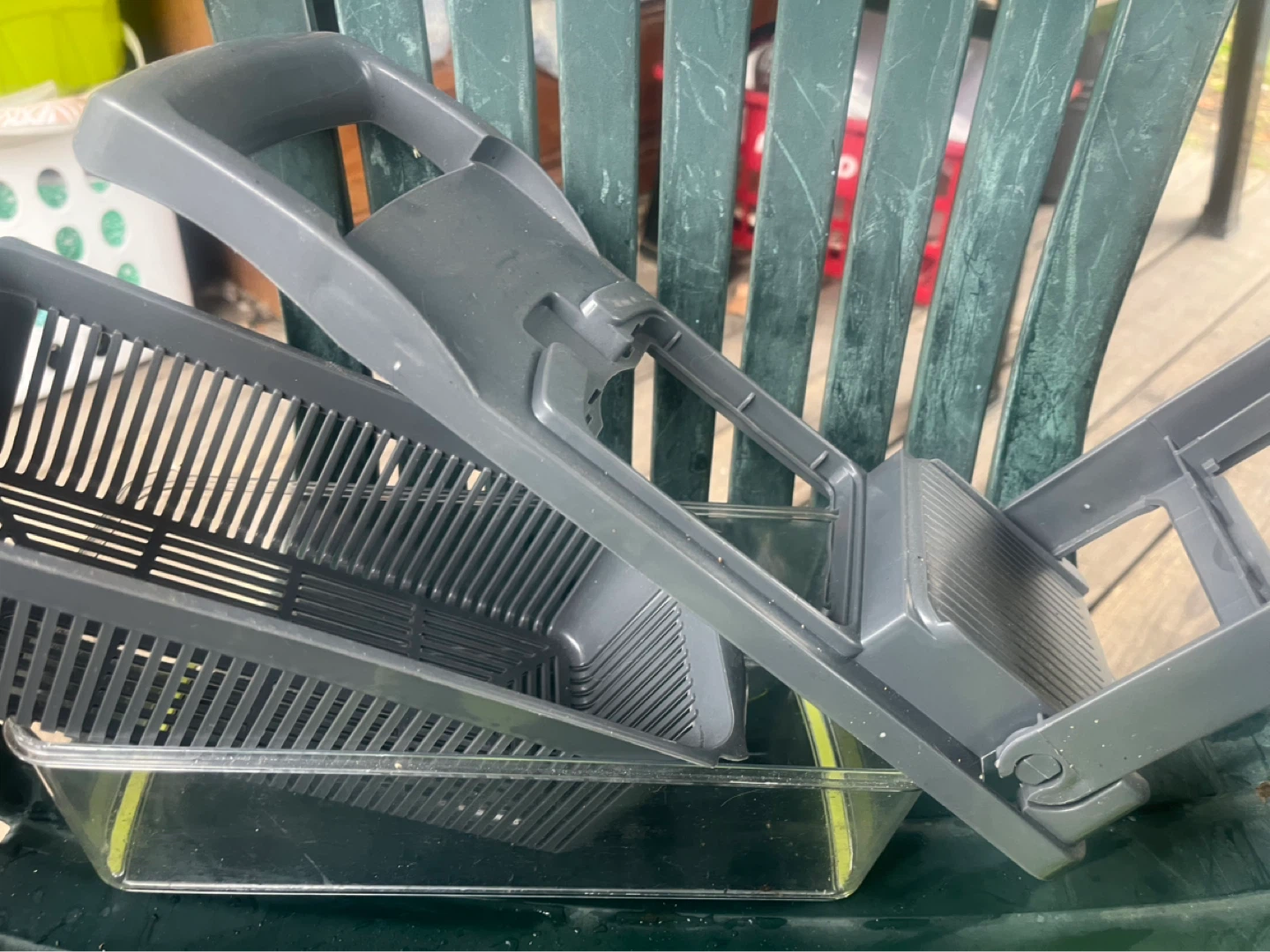 Vegetable Chopper and Slicer Set - photo 4