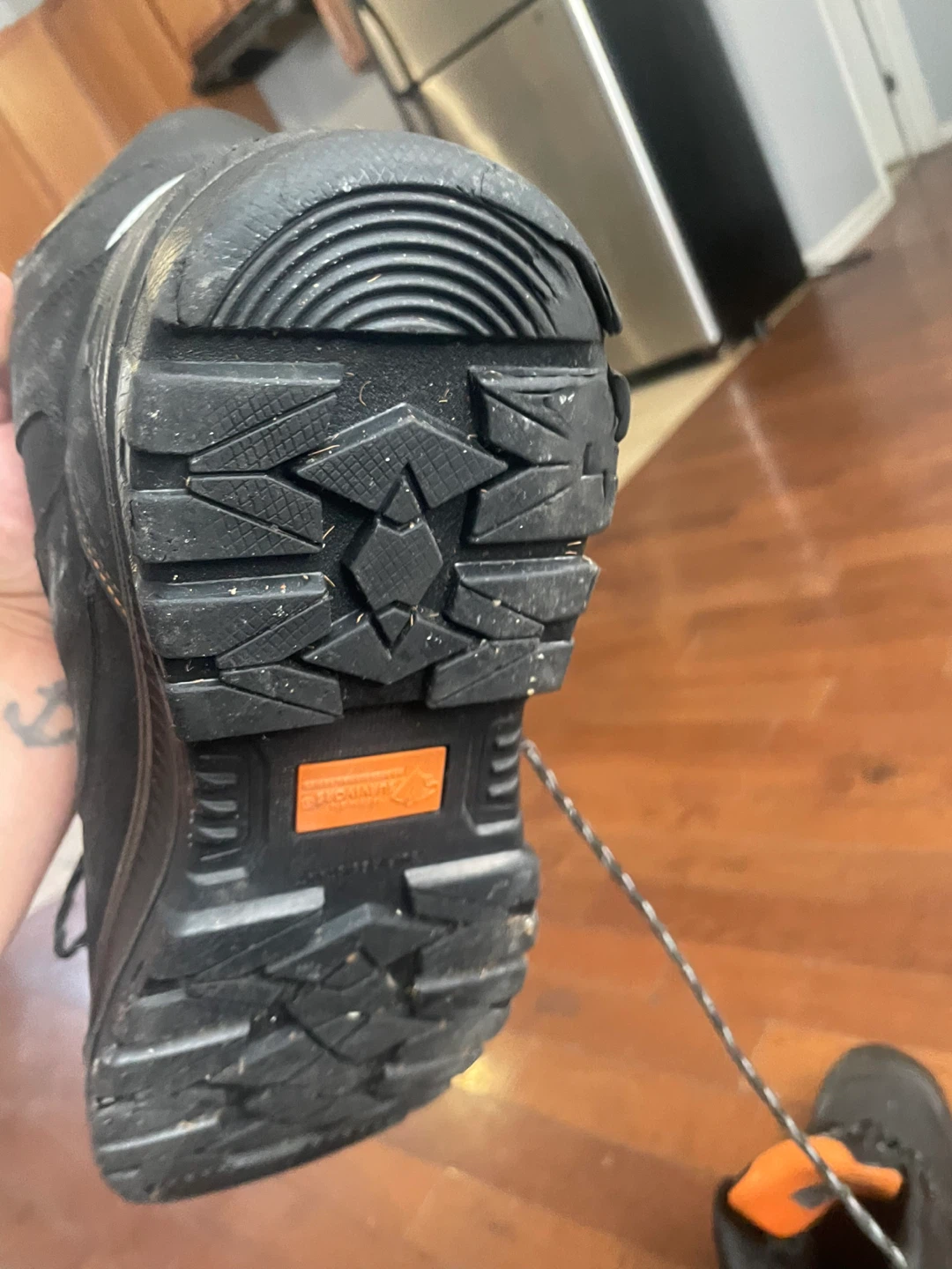 Herman Survivors Professional Series Waterproof Work Boots - photo 2