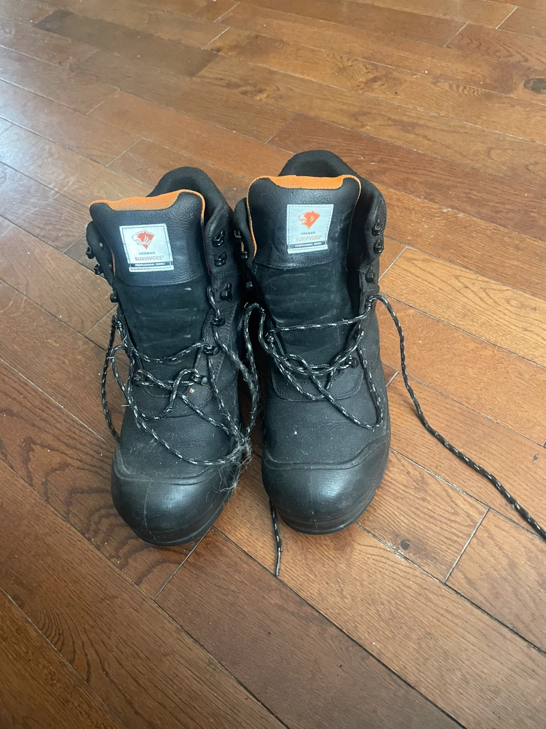 Herman Survivors Professional Series Waterproof Work Boots