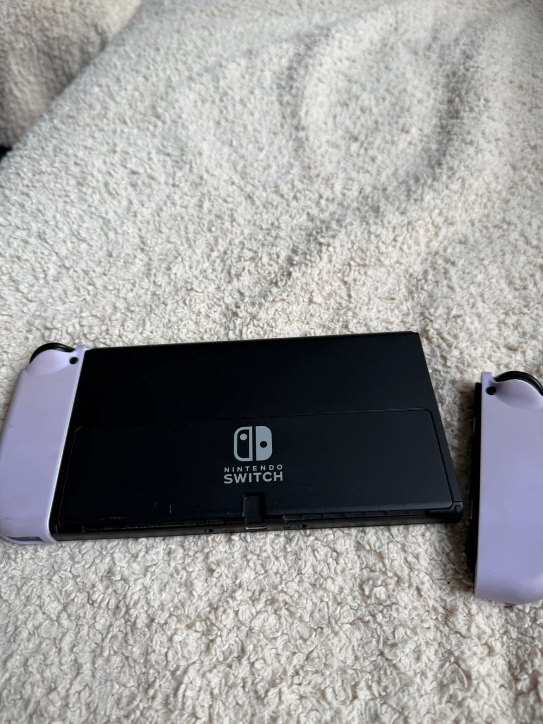 Nintendo Switch Console OLED - photo 4