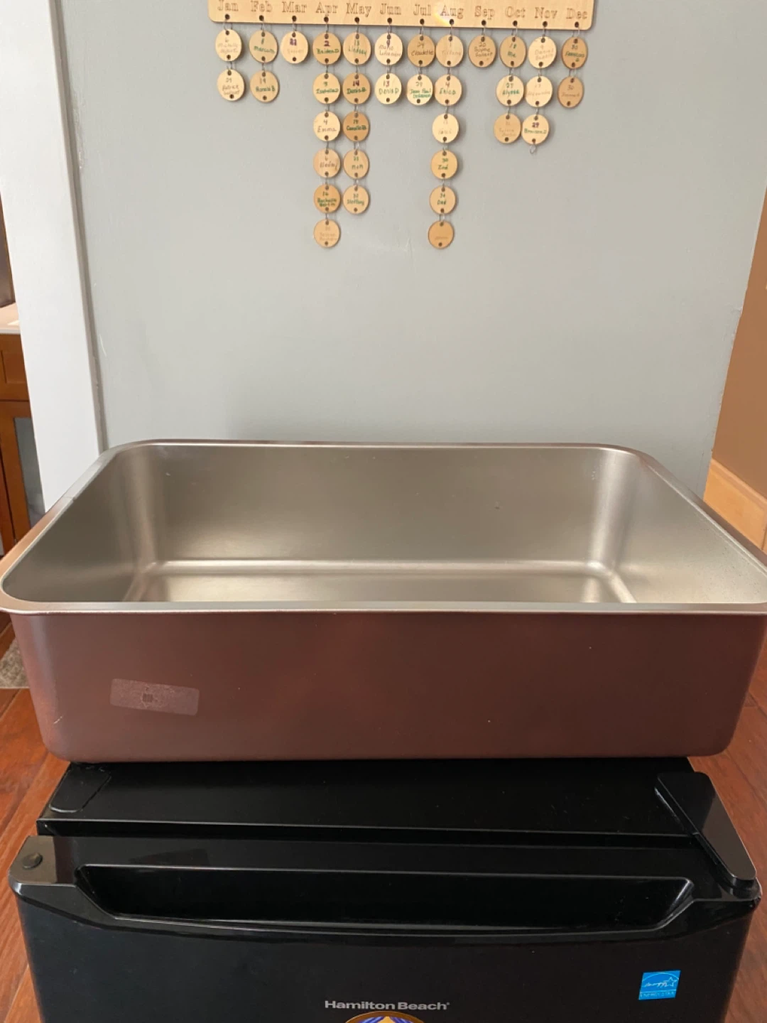 Stainless Steel cat litter box