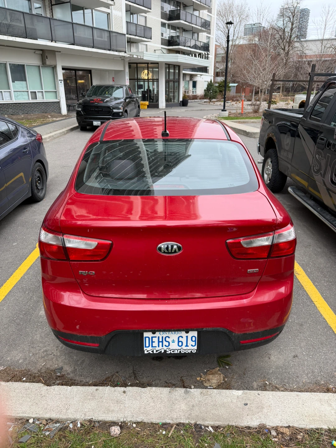 Kia rio - photo 2