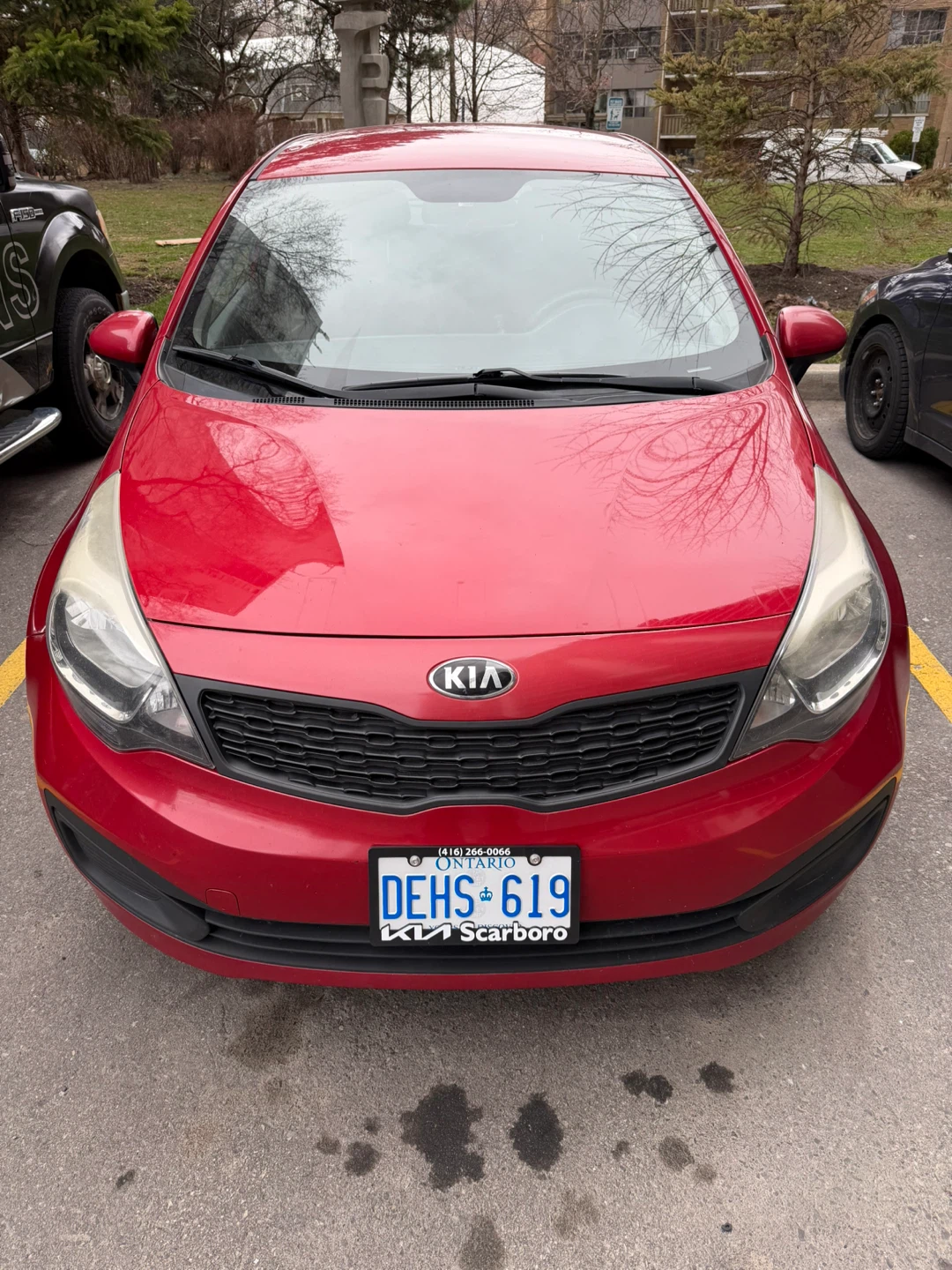 Kia rio - photo 3