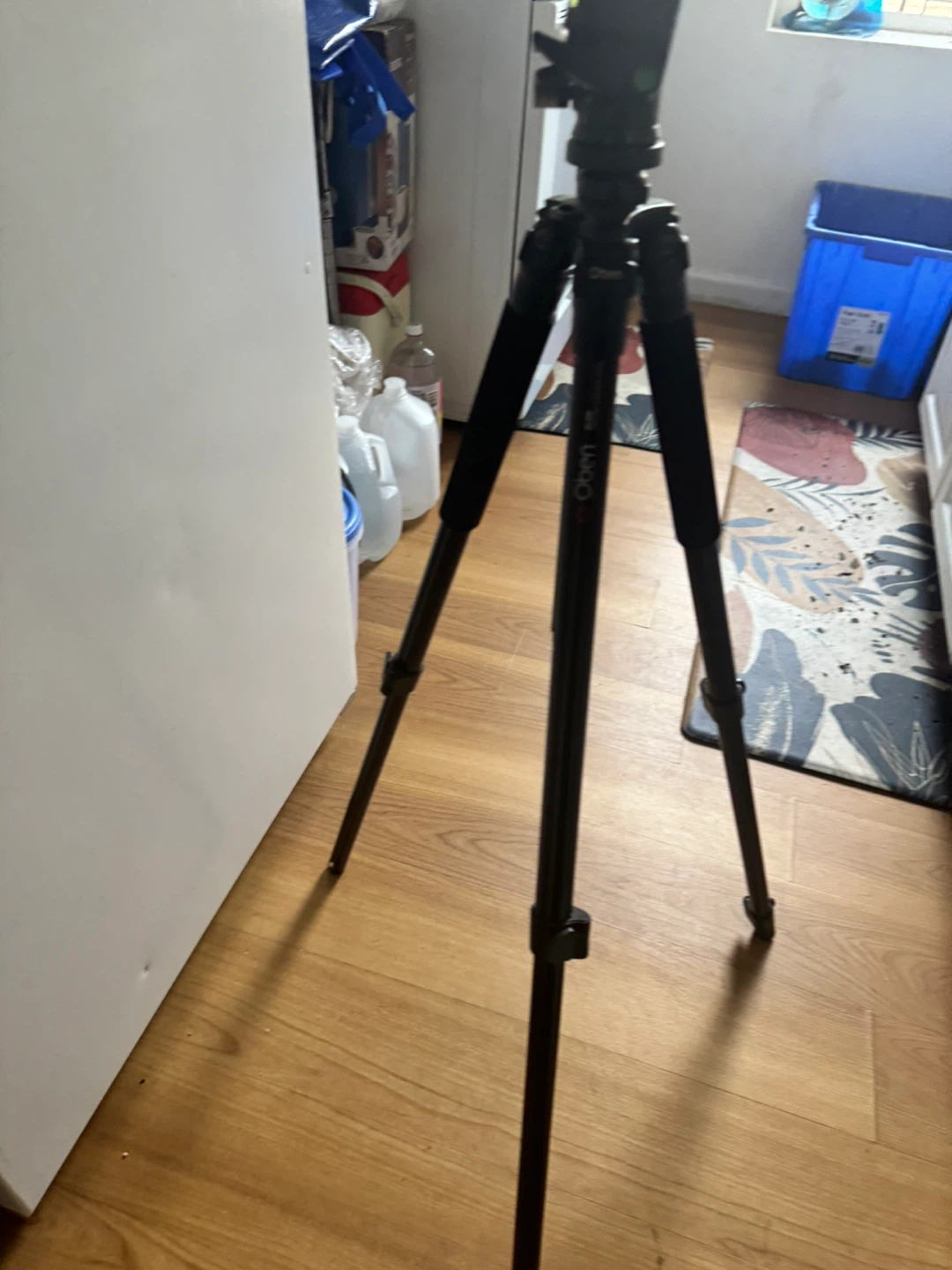 Oben Tripod - photo 3
