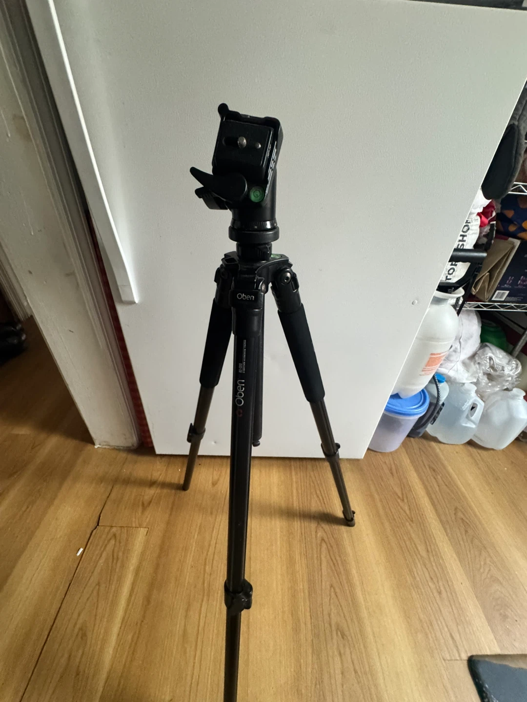 Oben Tripod - photo 2