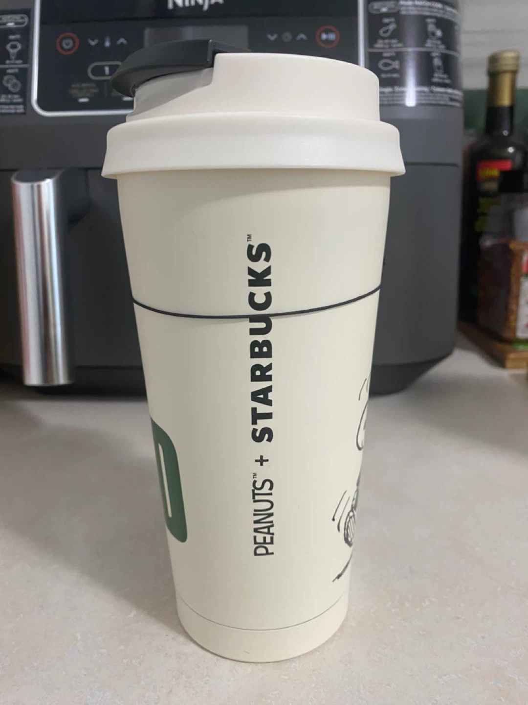 Starbucks Peanuts Snoopy Tumbler - photo 3