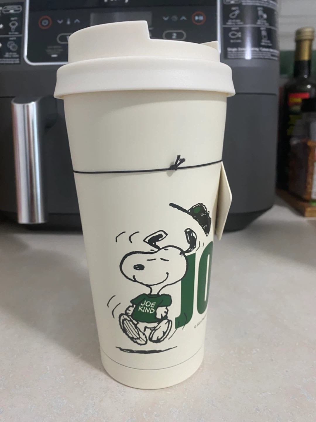 Starbucks Peanuts Snoopy Tumbler - photo 2