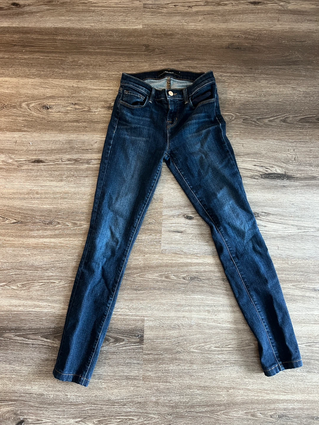 J Brand women's dark wash jeans - Size 24