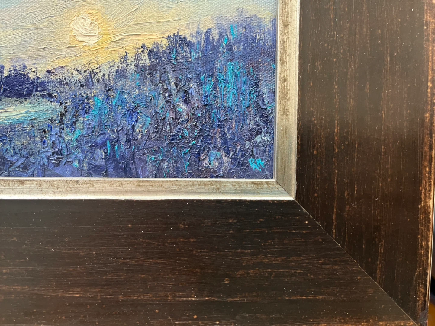 Art- Original Art- Oil Painting by Calgary Artist - photo 4