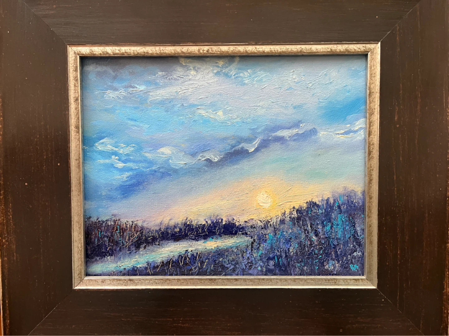 Art- Original Art- Oil Painting by Calgary Artist