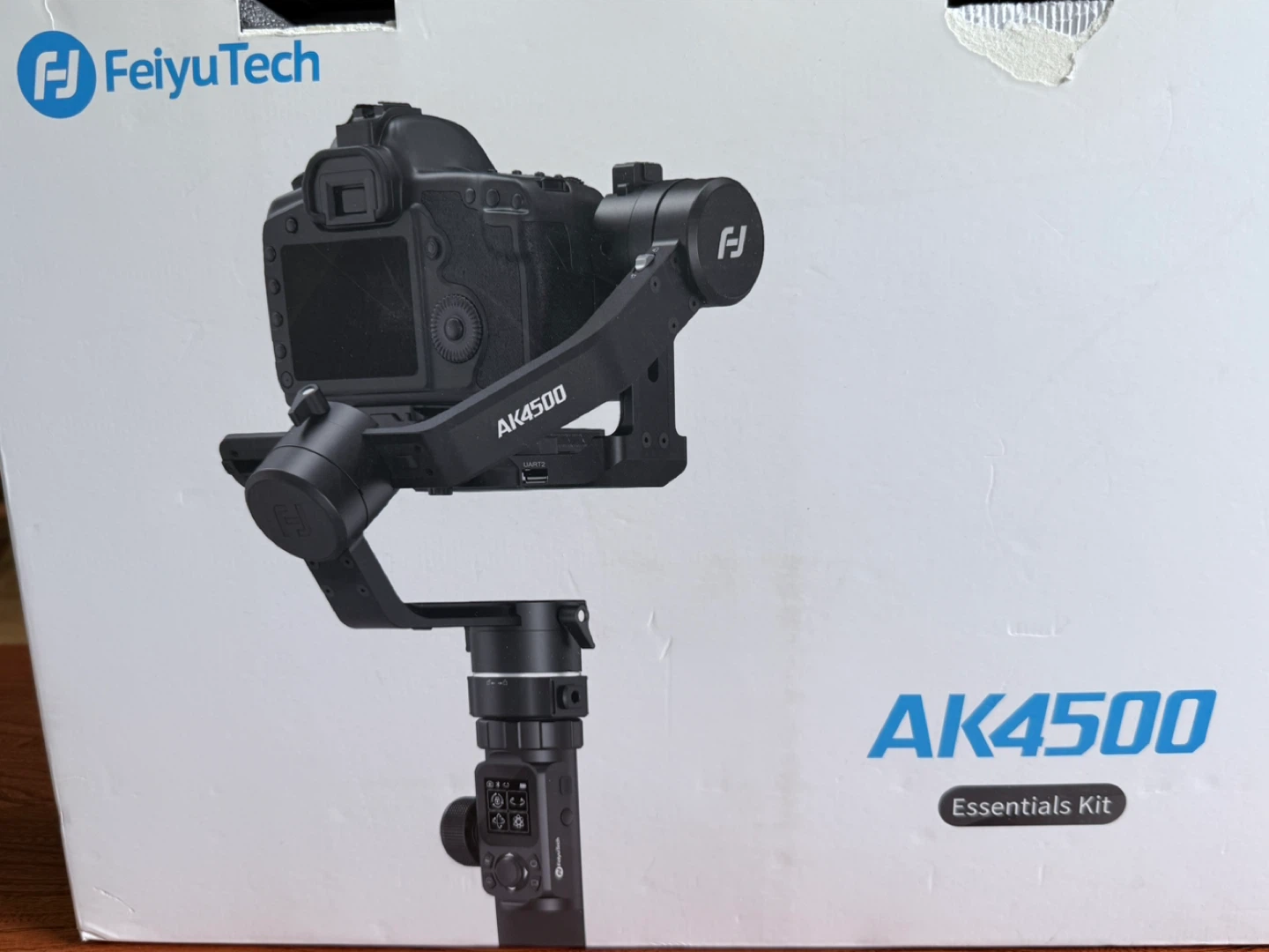 FeiyuTech AK4500 Gimbal Stabilizer