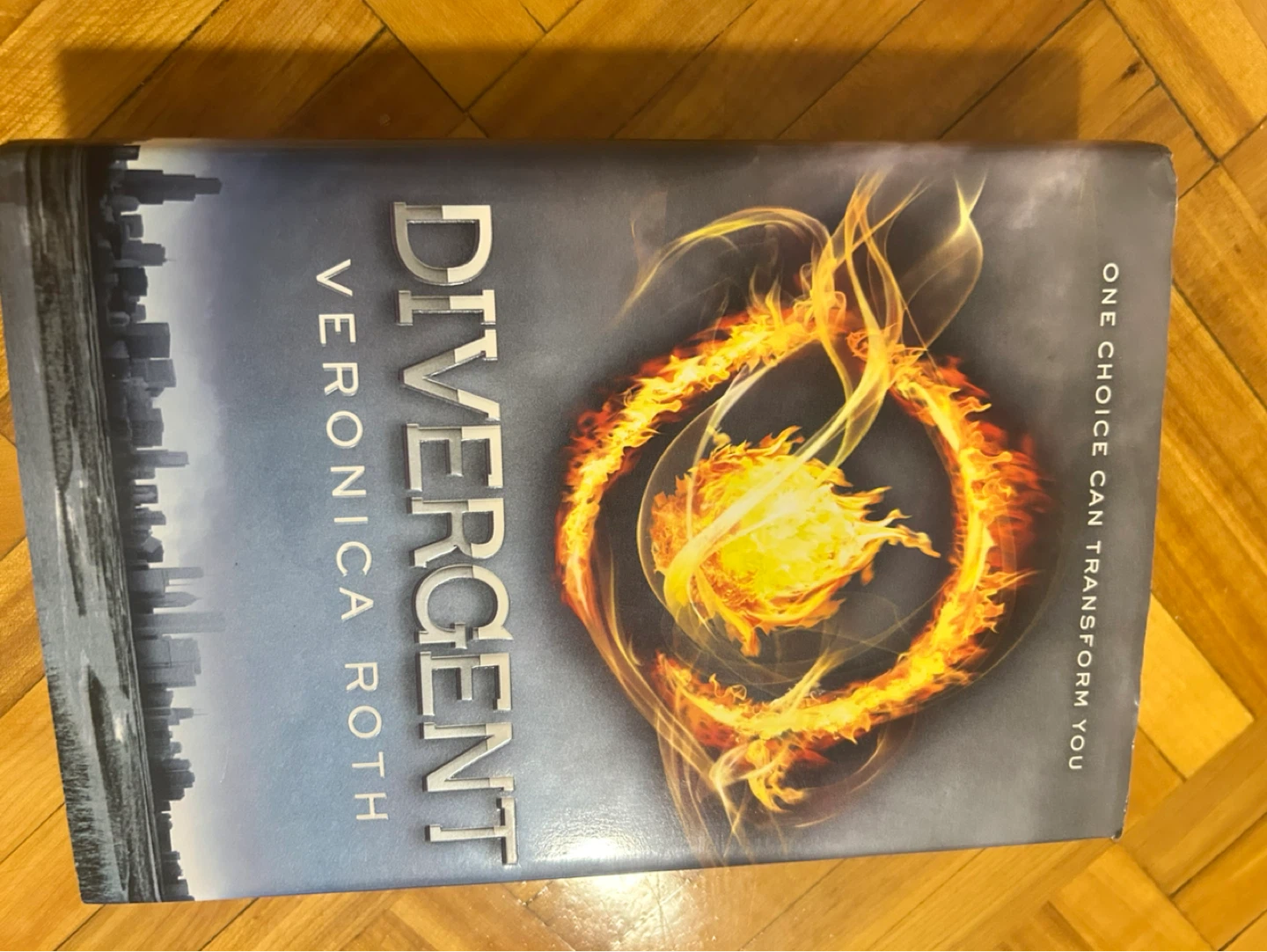 Any book you like!