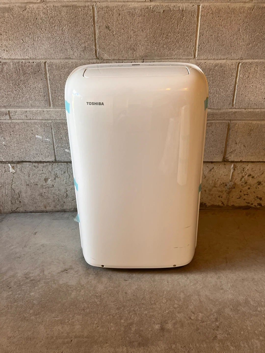 Toshiba Portable Air Conditioner